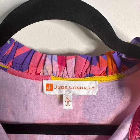 Jude Connally MARIAH DRESS - KALEIDOSCOPE FLORAL - Picture 4 of 7